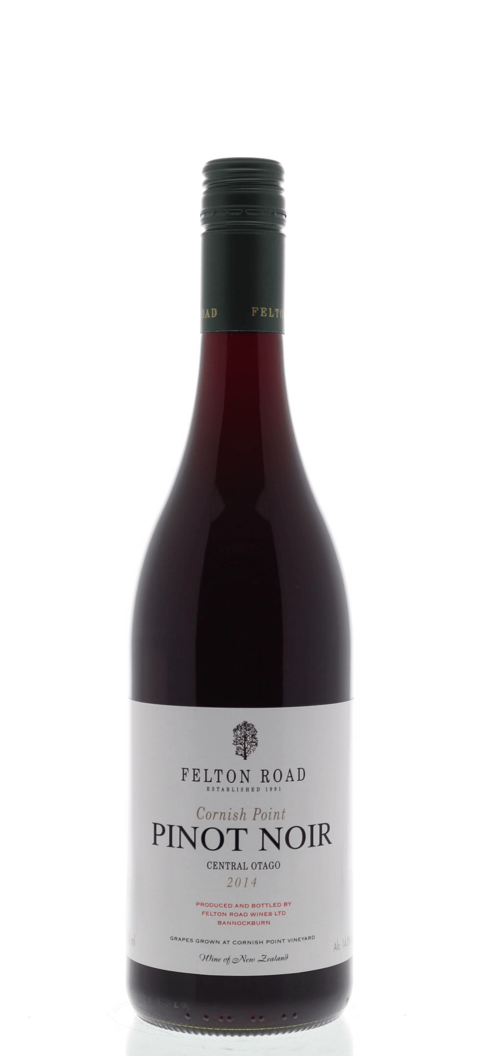 Felton Road Felton Road Riesling Bannockburn, Central Otago